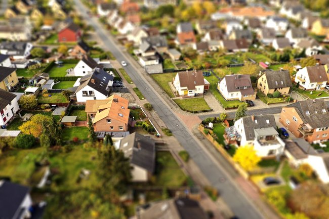 Was macht eigentlich ein gutes Wohnumfeld aus?