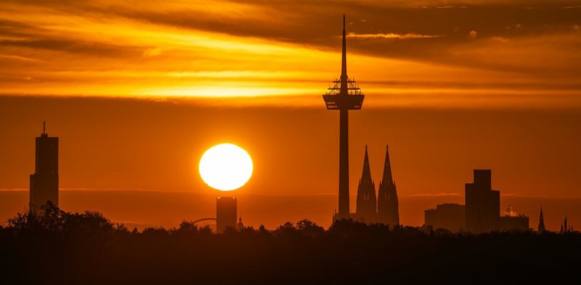 Städtebaulicher Hitzeschutz: NRW startet Modellvorhaben
