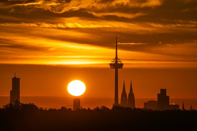 Städtebaulicher Hitzeschutz: NRW startet Modellvorhaben