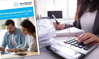 NRW-Wohnkostenbericht 2022
